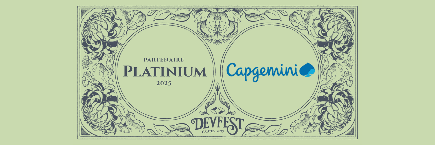 Quelques mots de capgemini