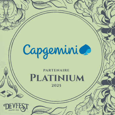 Quelques mots de capgemini