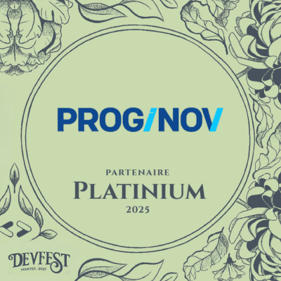 Quelques mots de proginov