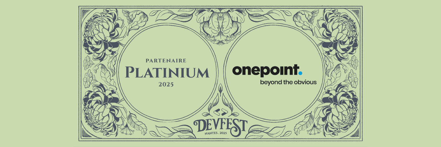 Quelques mots de onepoint